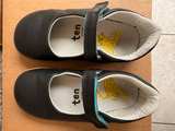 Ten Little Mary Jane Shoes Black Size 11 - Image 6