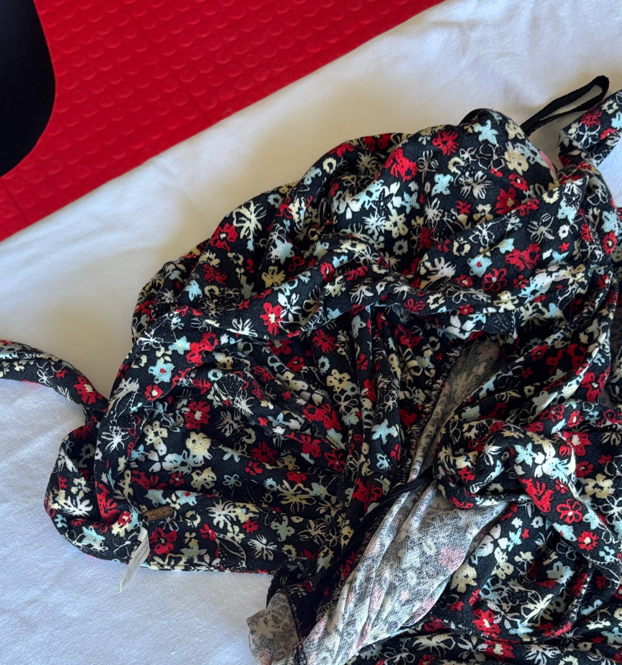 Free People Ditsy Floral Jumper