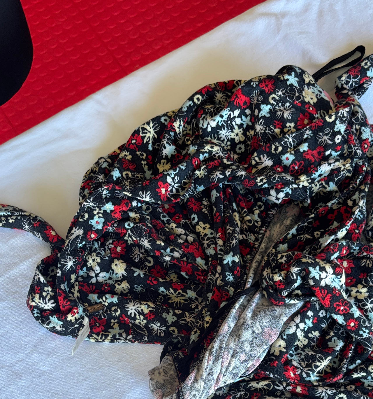 Free People Ditsy Floral Jumper