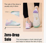Hike Barefoot Shoes for Women Size 10 Breathable & Non-Slip Athletic Footwear - Image 3