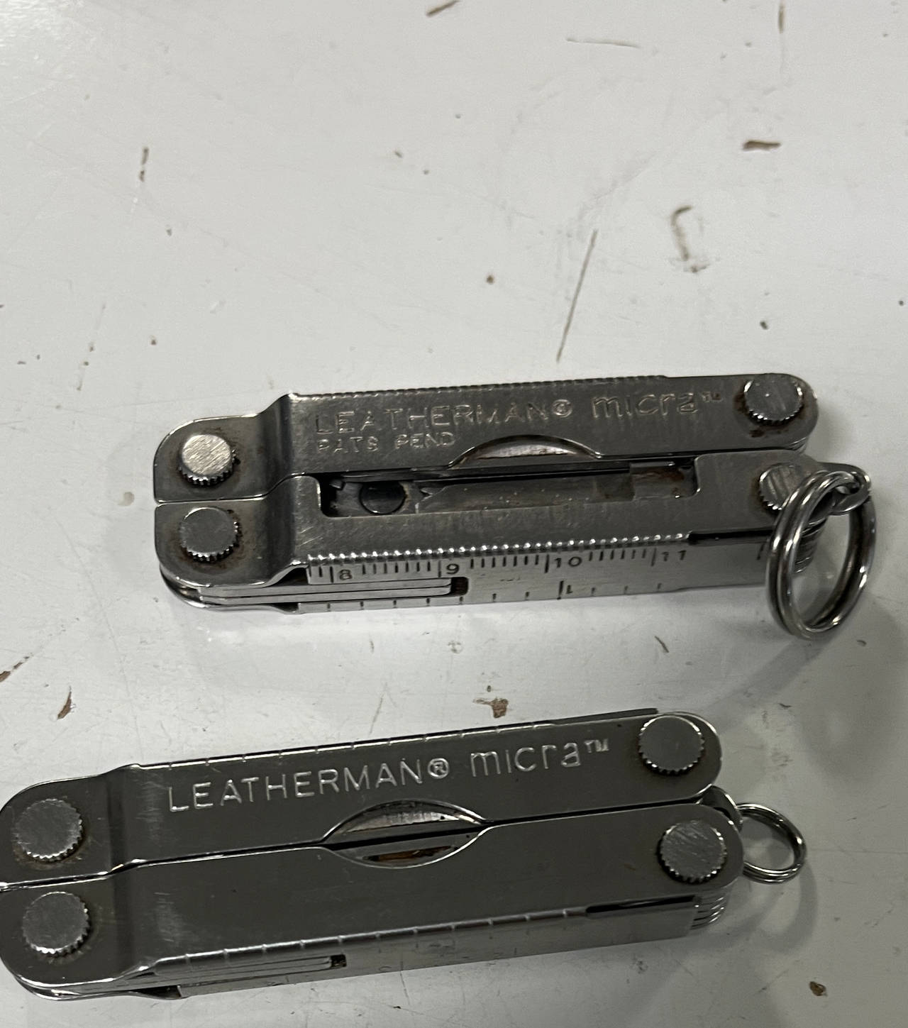 Leatherman Micra Multi-Tool, many available 10 each