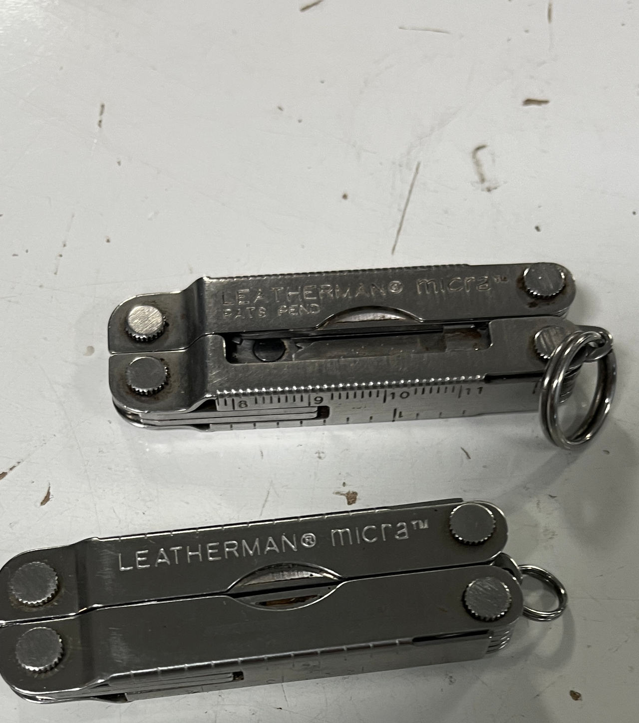 Leatherman Micra Multi-Tool, many available 10 each