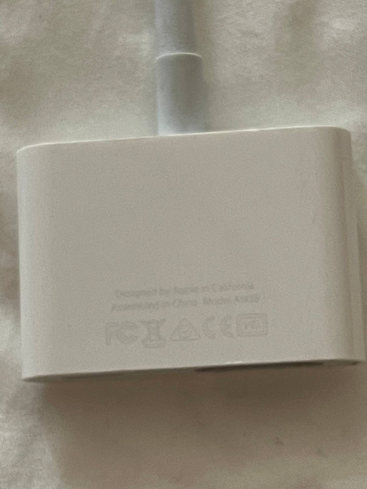 Apple USB-C Digital AV Multiport Adapter