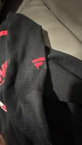 Detroit Red Wings Hockey Hoodie size 3XL - Image 3