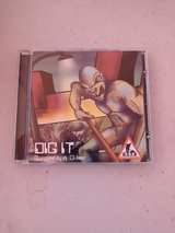 Dig It - Compiled by DJ Q-fear CD - Image 2