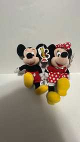 Disney Mouseketoys Mickey and Minnie Mouse Plush Set - Image 3