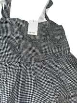 Quince 100% European Linen Fit & Flare Midi Dress Size Medium NWT - Image 4