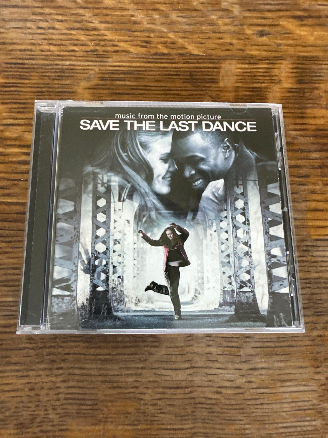 Save the Last Dance: Music from the Motion Picture CD