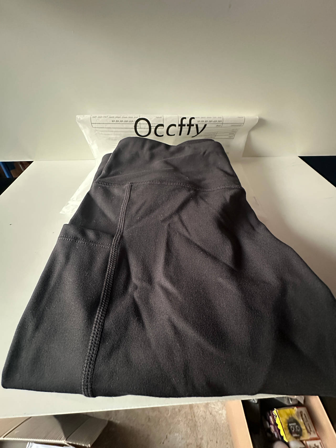 Occffy High Waisted Leggings