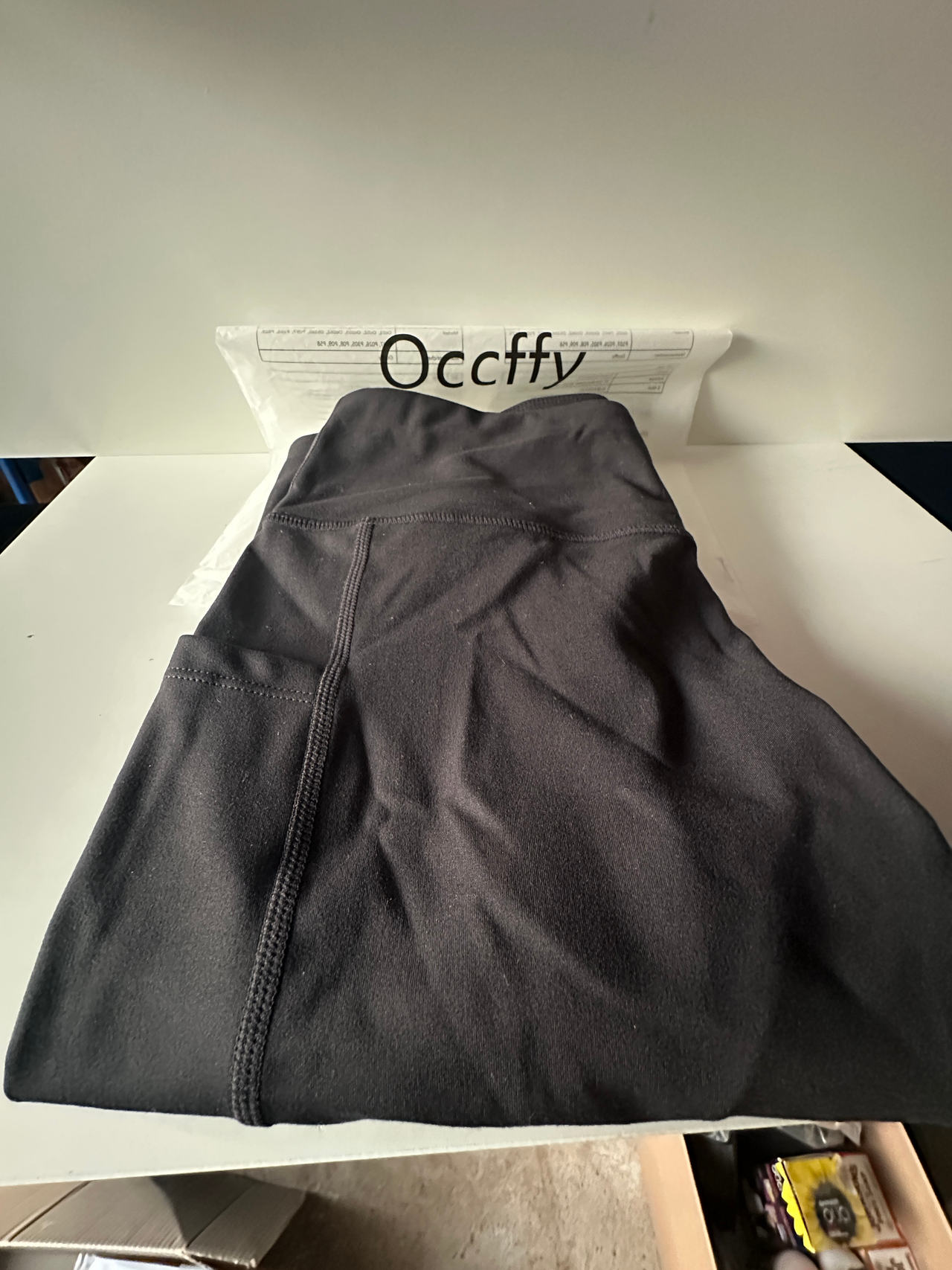 Occffy High Waisted Leggings