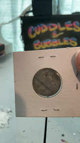 1944-D Silver Jefferson Nickel - Image 3