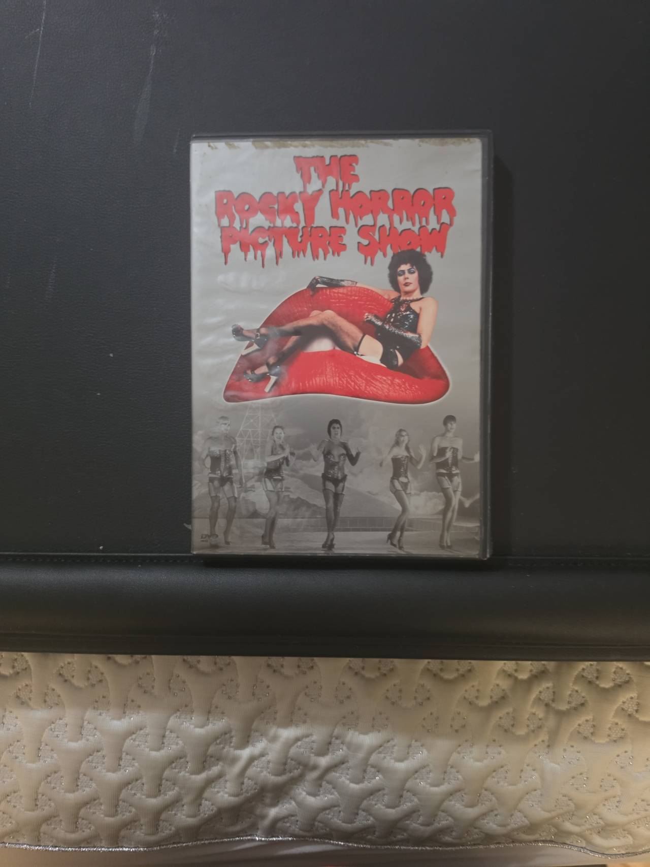 The Rocky Horror Picture Show DVD
