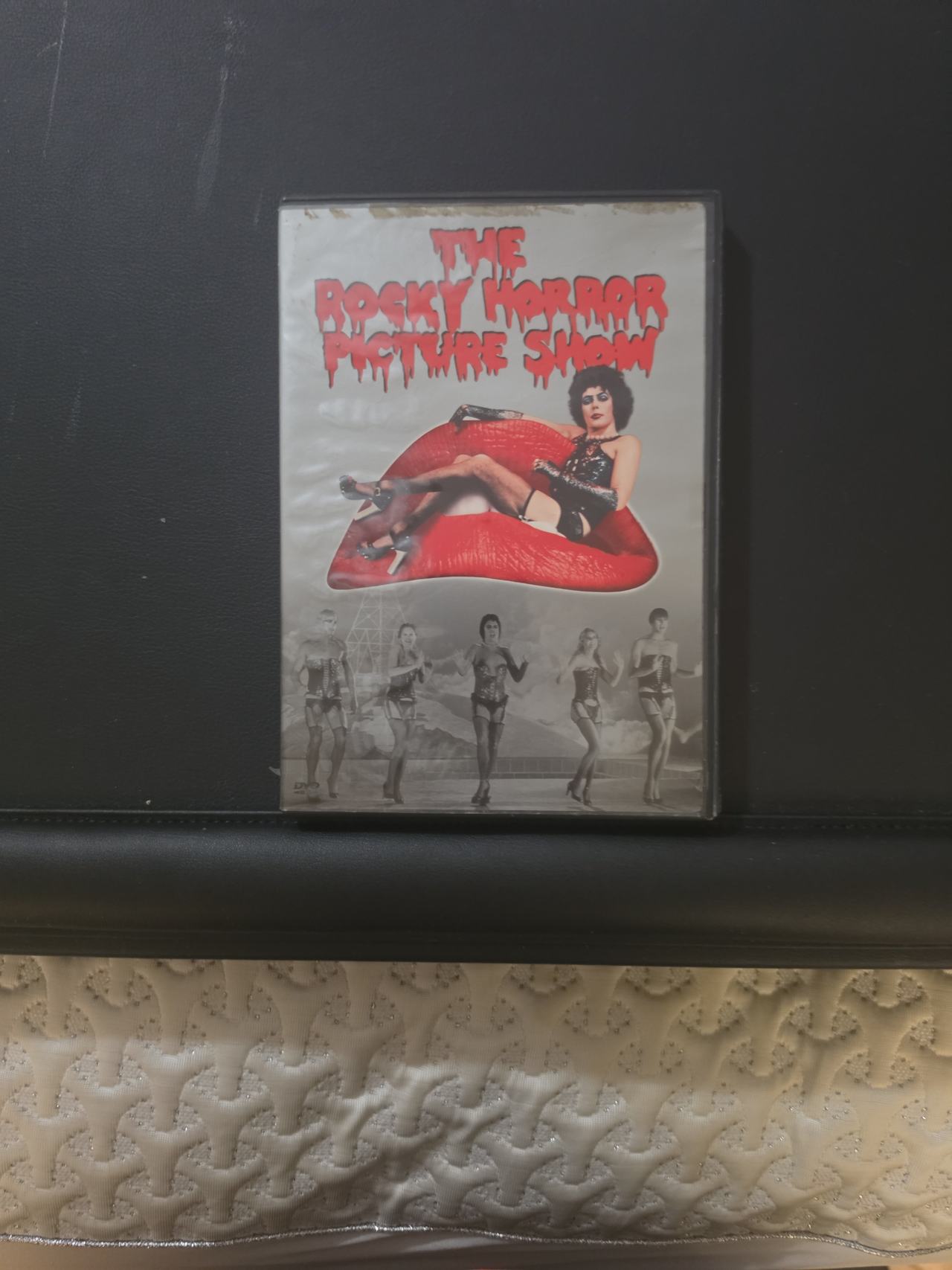 The Rocky Horror Picture Show DVD
