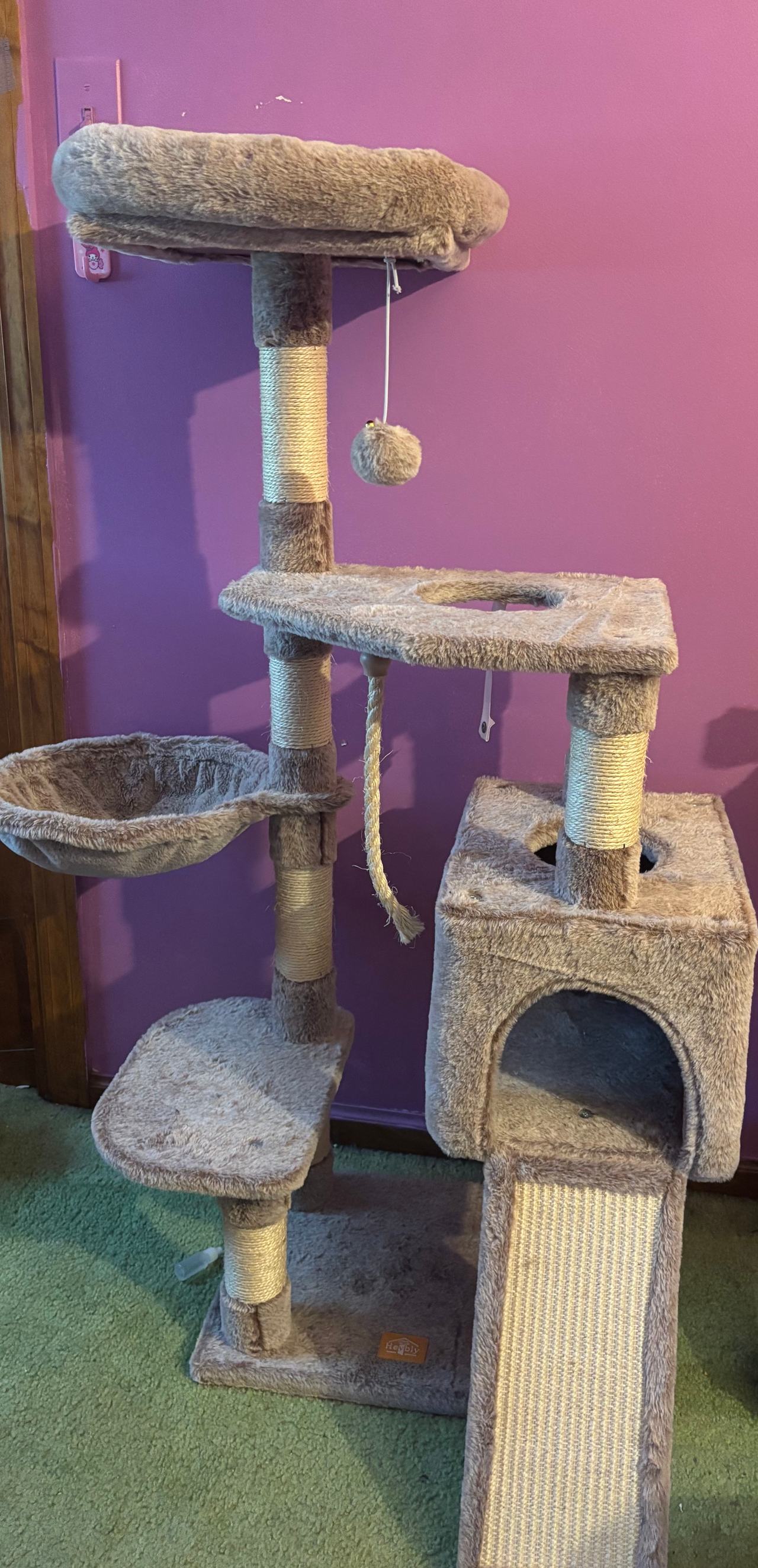 Cat Tree Tower