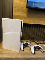 Sony PlayStation 5 Slim Console Disc Edition - Image 3