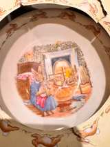 Royal Doulton Bunnykins 2-Piece Baby Plate & Mug - Image 2