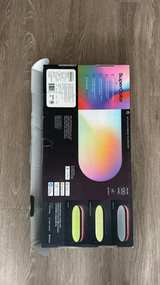 LIFX 26" Oval Capsule Smart Ceiling Light Black (OPEN BOX) - Image 3