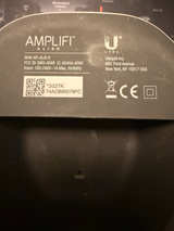 AmpliFi Alien AFi-ALN-R Tri-Band WiFi 6 Router | Ubiquiti Labs | Great Condition - Image 1