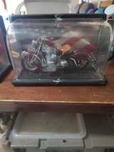 Franklin Mint 1948 Indian Chief Die-cast Motorcycle - Image 1