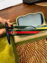 Gucci Oversized Square Sunglasses - Image 3