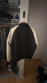 Uniqlo U Varsity Jacket 
- great condition 
- only wore twice  - Image 2