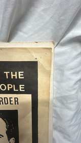 Richard Nixon Wanted by the People Poster - Image 4