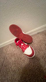 Nike Dunk Low University Red - Image 2