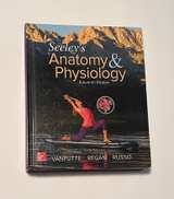 Seeley's Anatomy & Physiology, 11th Edition Hardcover Textbook - Image 1