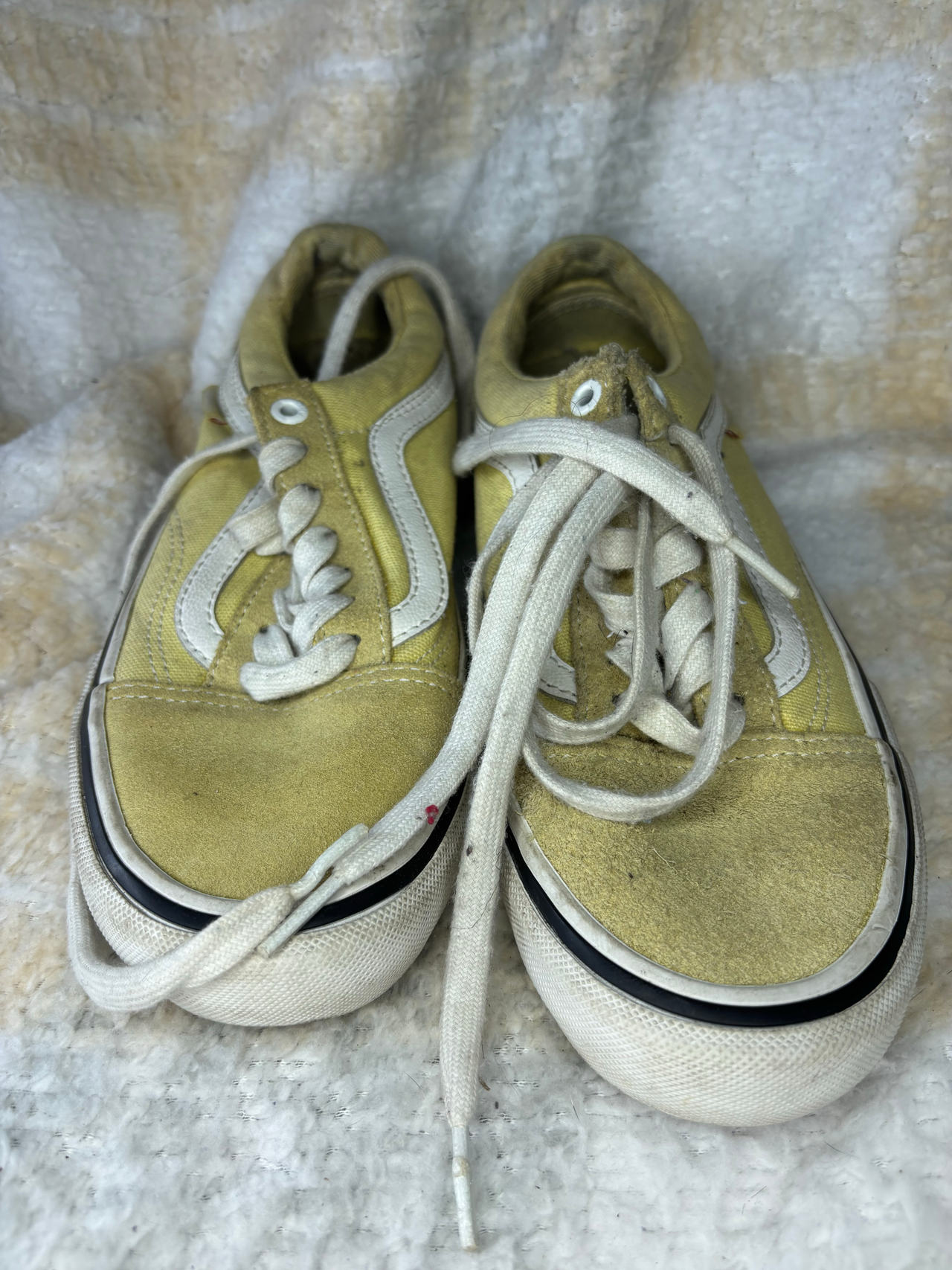 Vans Old Skool Yellow