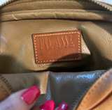Alviero Martini 1A Classe Geo Map Crossbody Bag - Image 3