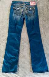 True Religion Becky Super T Bootcut Jeans - Image 3