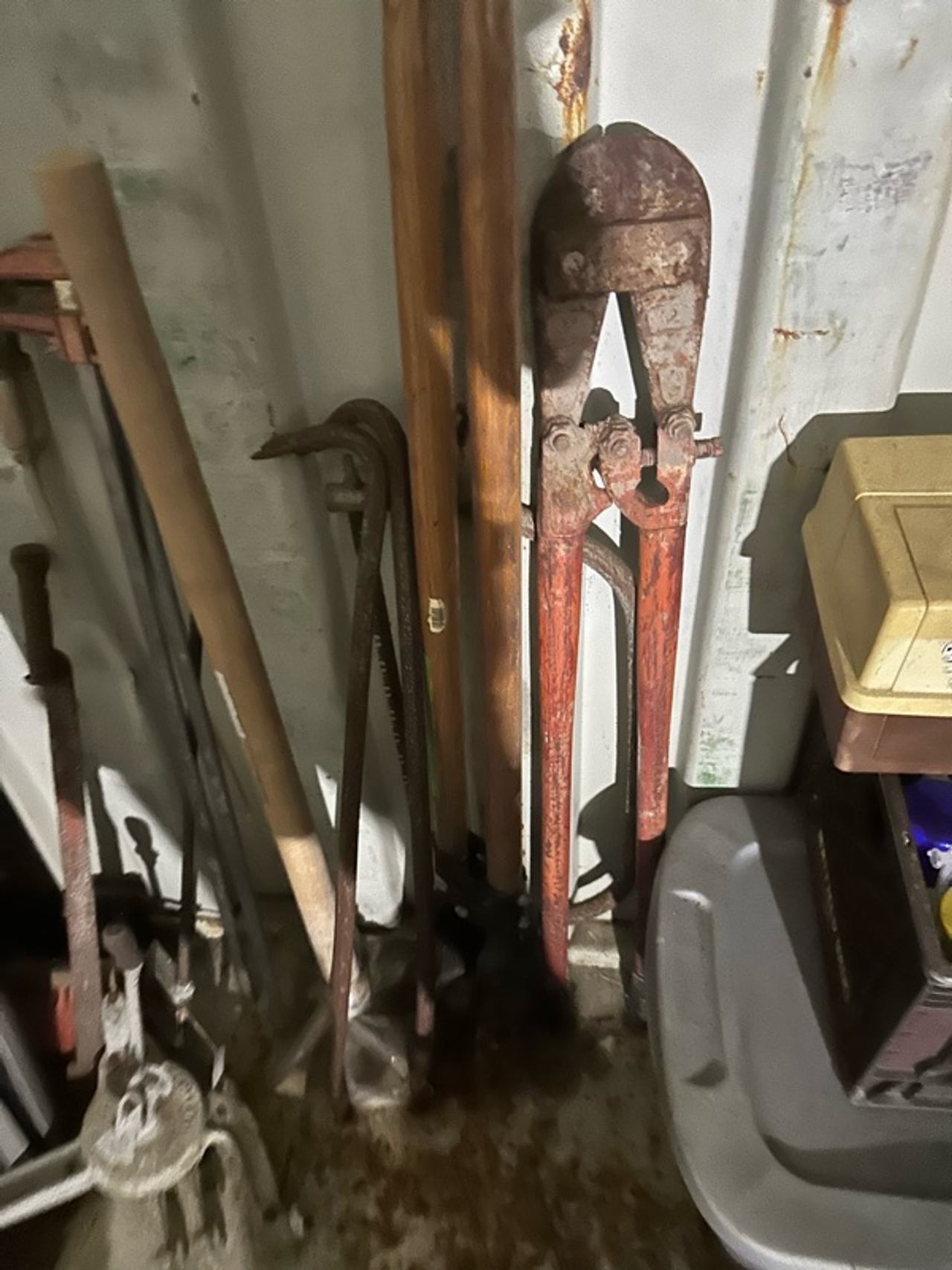 Keystone Cattle Dehorner