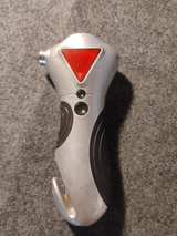 Emergency Window Breaker and Seatbelt Cutter Tool - Image 2