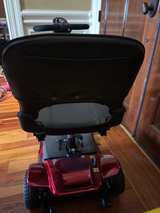 4-Wheel Scooter - Image 4
