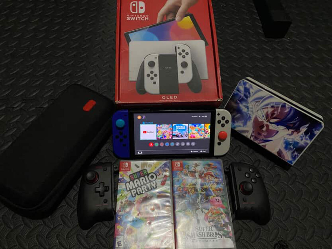 Nintendo Switch OLED Model