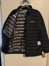 Columbia Powder Lite II Jacket Black - Image 1