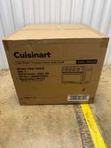 Cuisinart Air Fryer Toaster Oven TOA-70NAS Stainless Steel - Image 1