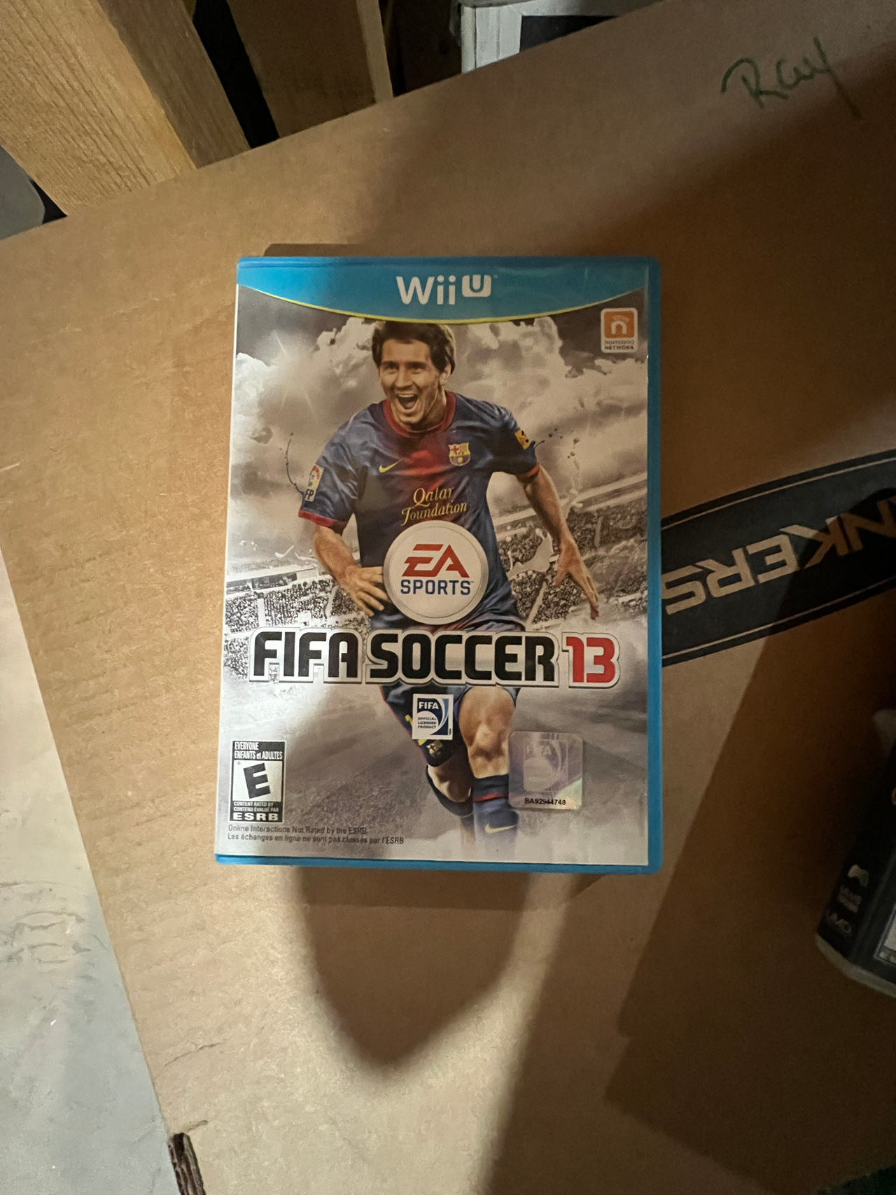 FIFA Soccer 13