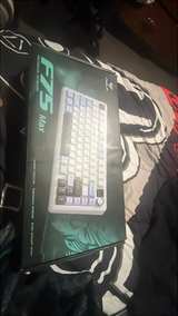 Aula F75 Max Mechanical Keyboard - Image 3