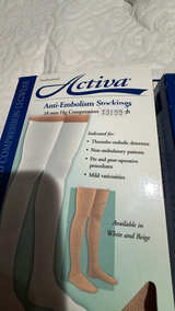 Activa Anti-Embolism Stockings - Image 2
