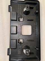 Mazda 3  Front License Plate Bracket - Image 2