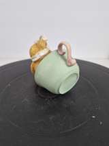 Cherished Teddies Candi "A Cup Full of Love" Figurine - Image 5