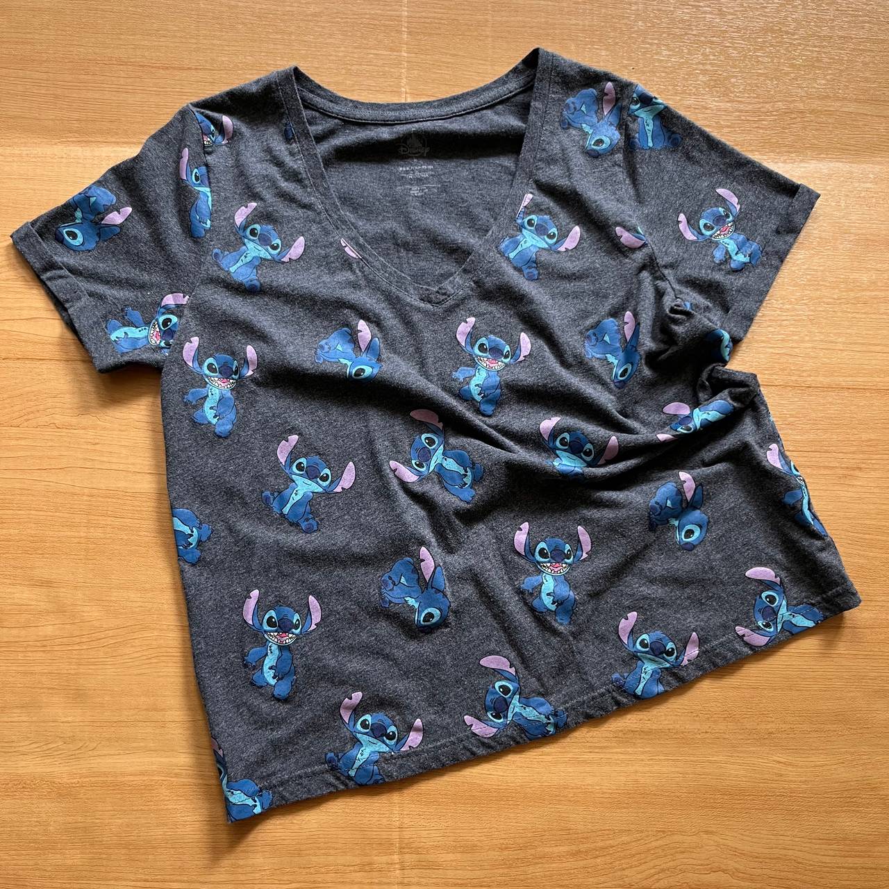 Disney Stitch Graphic T-Shirt