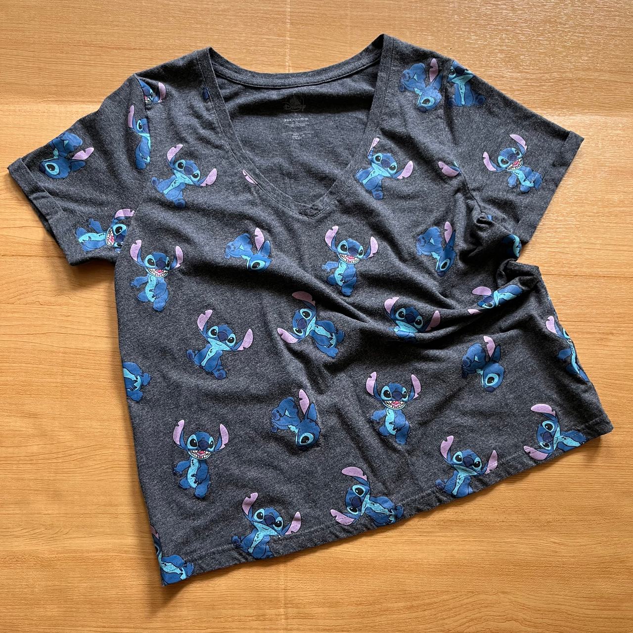 Disney Stitch Graphic T-Shirt