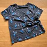 Disney Stitch Graphic T-Shirt - Image 1
