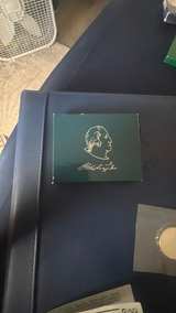 1982 George Washington 250th Anniversary Half Dollar Silver Coin - Image 4