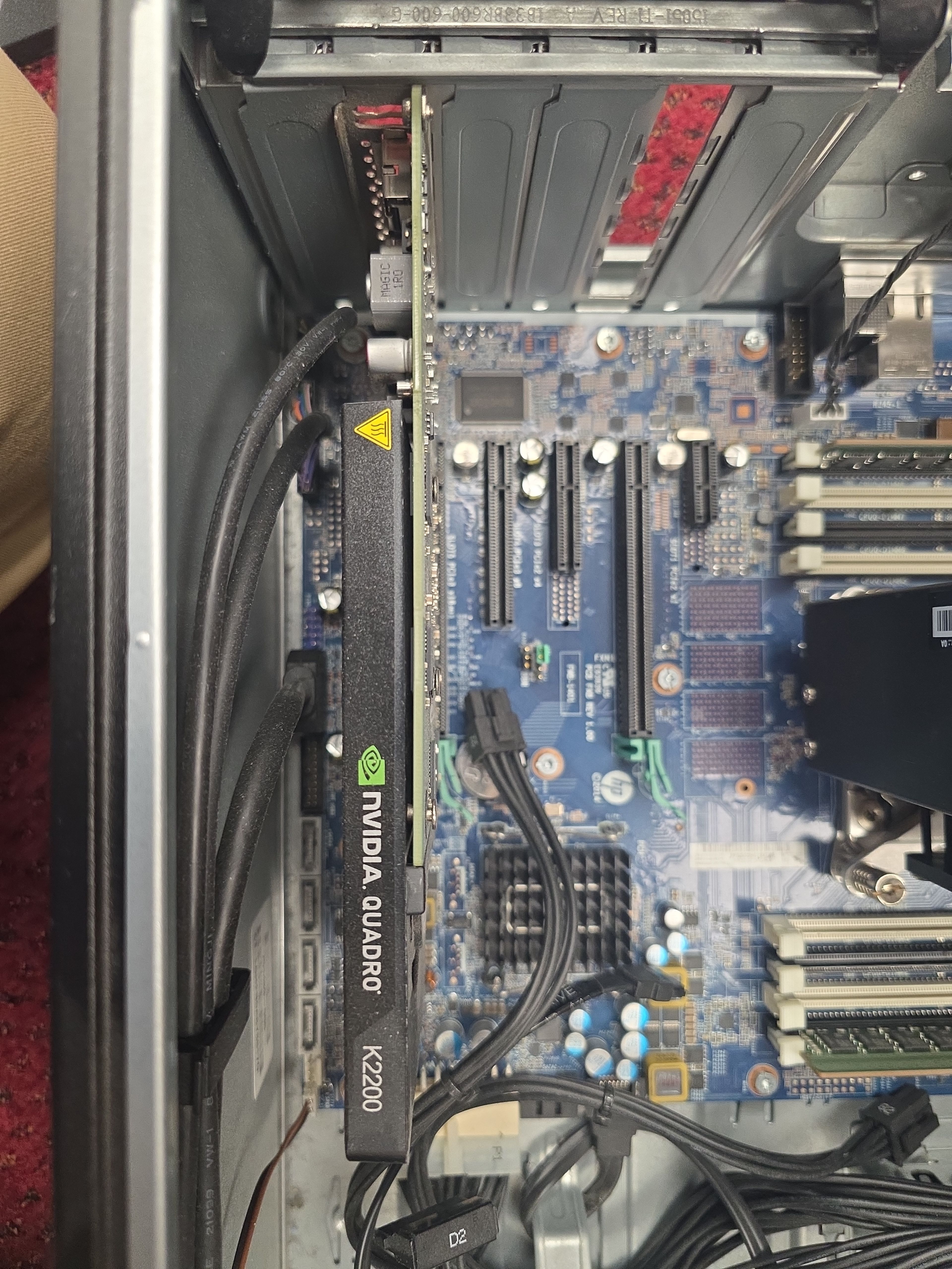 HP Z440 Workstation desktop 32gb ram - Image 4