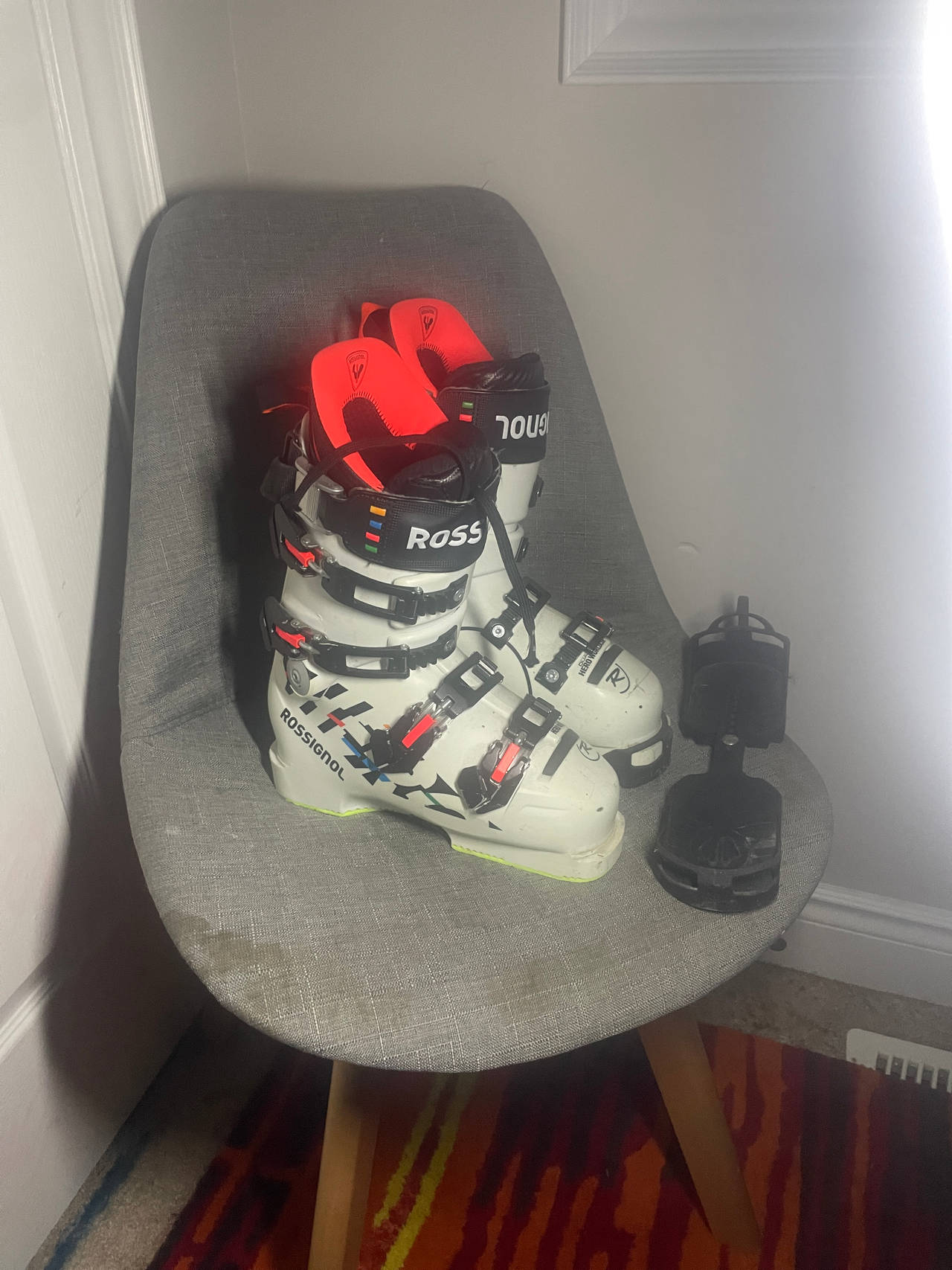 Rossignol Allspeed Pro Ski Boots ZJ+ 273 - 235