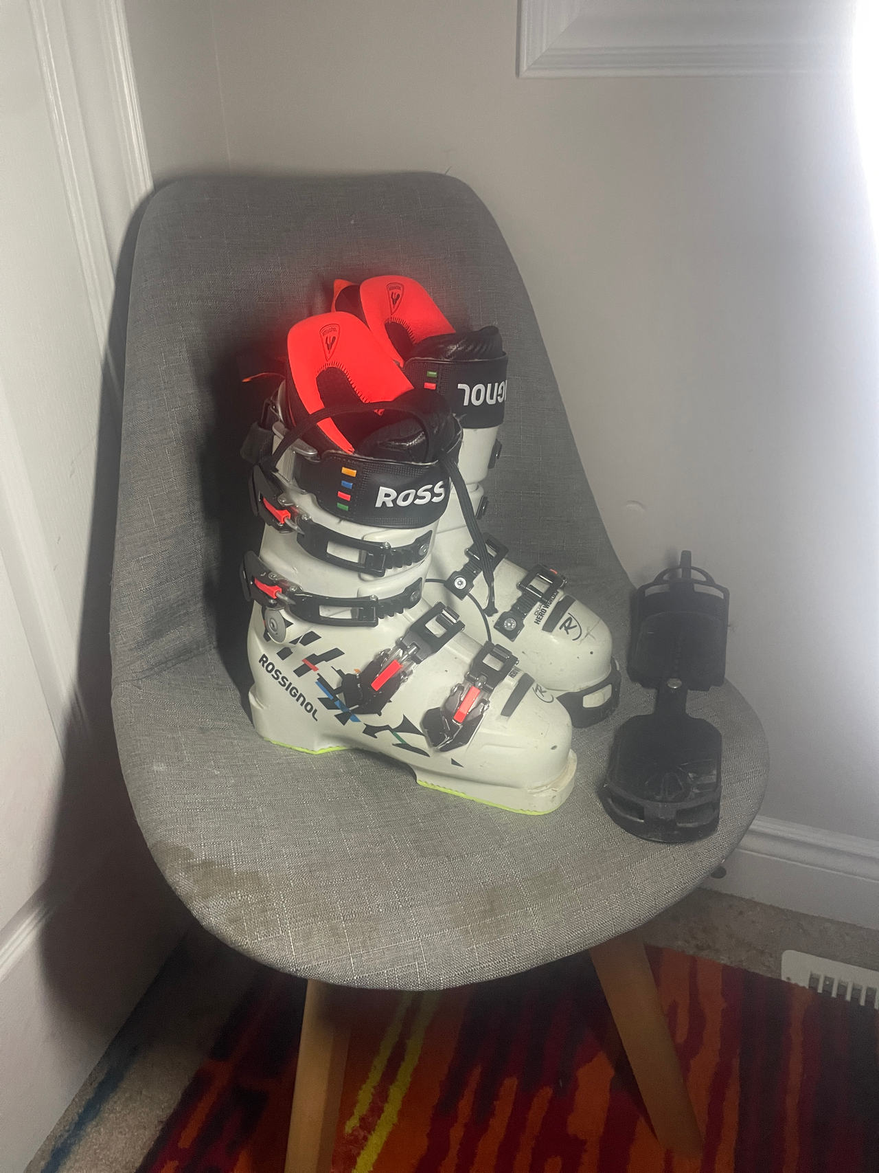 Rossignol Allspeed Pro Ski Boots ZJ+ 273 - 235