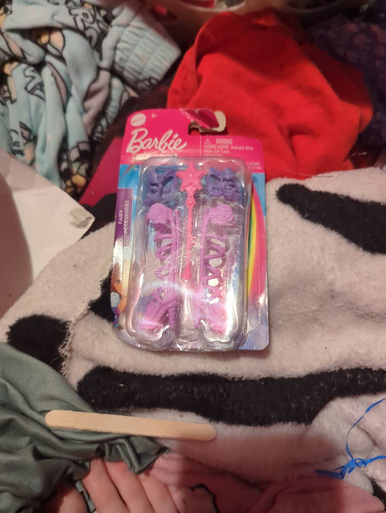 Barbie Fairy Accessory Pack